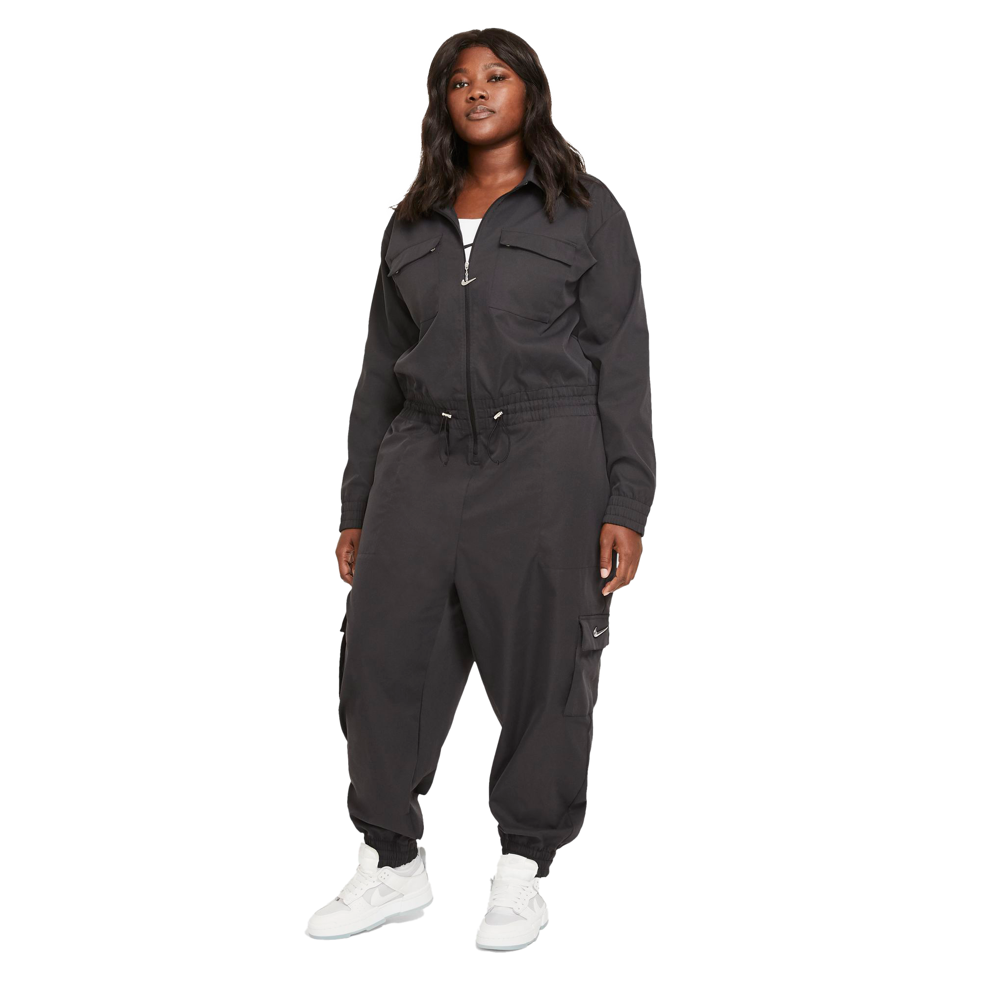 Female best sale nike jumpsuit